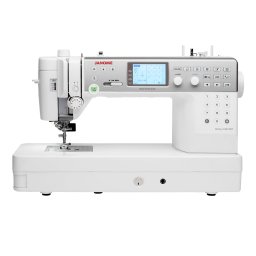 Šicí stroj JANOME MEMORY CRAFT 6700 PROFESSIONAL XXL