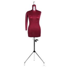Nastavitelná krejčovská panna DRESS FORM MULTI FLEX 40-52
