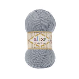 Příze Alize Baby Best, 100 g - 119