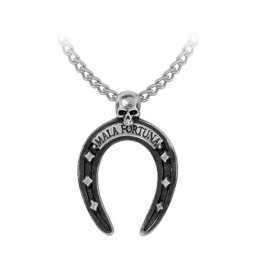 obojek ALCHEMY GOTHIC - Mala Fortuna Horseshoe - P1015