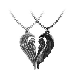 obojek ALCHEMY GOTHIC - Dark Chemical Companion - P1009