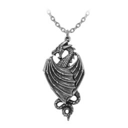 obojek ALCHEMY GOTHIC - Racla Dragonstii - P1008