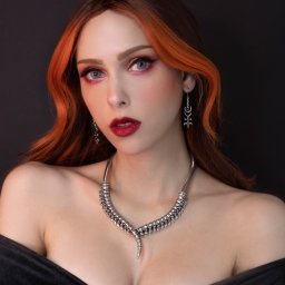 obojek ALCHEMY GOTHIC - Thoracic Collar - P1007