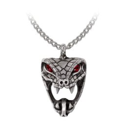obojek ALCHEMY GOTHIC - Snake Bite - P1006