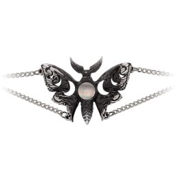 náramek ALCHEMY GOTHIC - Lunar Moth - A146