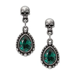 náušnice ALCHEMY GOTHIC - Lost Jewels of Paris - E500