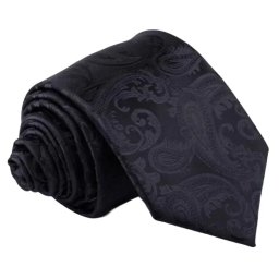 Gaira® Kravata 7025, Barva černá