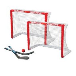 Hokejové branky Bauer KNEE HOCKEY GOAL SET - twin pack (1046684) viz foto