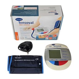 TENSOVAL DUO CONTROL (metrologicky ověřený repas)