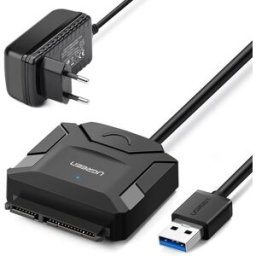 UGREEN USB 3.0 A To 3.5''/2.5" SATA Adapter Cable