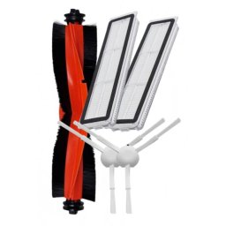 5ks HEPA filtry, kartáče pro DREAME D9 Pro, D9 Max, D9 Mistral, F9 Pro, L10 Pro