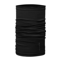 Helikon-Tex nákrčník WRAP MERINO ČERNÝ