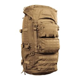 EBERLESTOCK batoh MISSION RUCK COYOTE BROWN