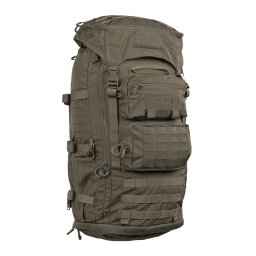 EBERLESTOCK batoh MISSION RUCK MILITARY GREEN