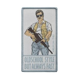 Helikon-Tex nášivka DELTA OPERATOR velcro
