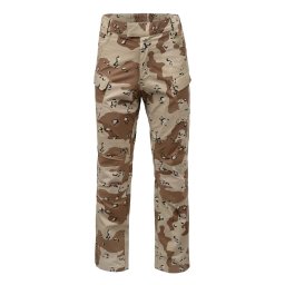 Kalhoty UTP® rip-stop stretch 6-COL DESERT vel. 3XL-R