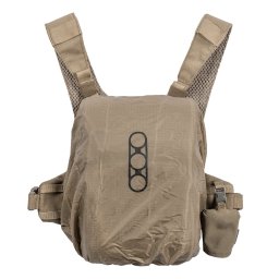 EBERLESTOCK převlek BINO RAIN na pouzdro RECON a BRAVO DRY EARTH