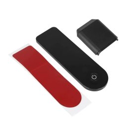 Ridefixing Kryt displeje s těsněním Xiaomi Electric Scooter 5 / 5 Pro / 5 Max černý