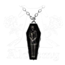 obojek Nosferatu Rest - ALCHEMY GOTHIC - P183