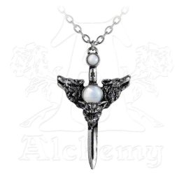 obojek Wolverine Moon - ALCHEMY GOTHIC - P229