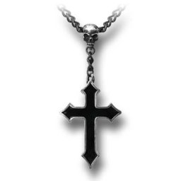 obojek Osbourne's Cross ALCHEMY GOTHIC - P618