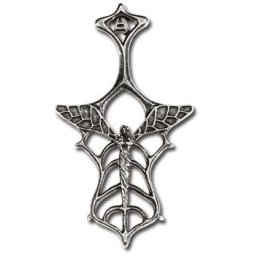 absinthová lžička La fee Verte Absinthe Spoon ALCHEMY GOTHIC - ACWT4