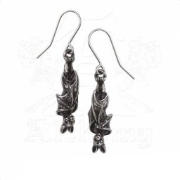náušnice ALCHEMY GOTHIC - Awaiting The Eventide - E373