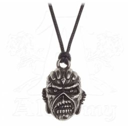 obojek Iron Maiden - ALCHEMY GOTHIC - B.O.S. - PP501