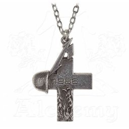 obojek Metallica - ALCHEMY GOTHIC - Masters Of Puppets - PP507