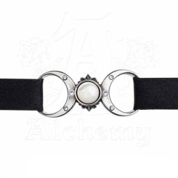 obojek ALCHEMY GOTHIC - Triple Goddess - P810