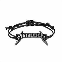 náramek Metallica - Classic Logo - ALCHEMY GOTHIC - HRWL456
