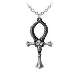 obojek ALCHEMY GOTHIC - Ankh of Ammon - P973