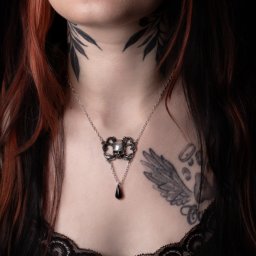 obojek ALCHEMY GOTHIC - Sweet Death - P989