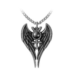 obojek ALCHEMY GOTHIC - Angel of Mercury - P993
