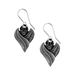 náušnice ALCHEMY GOTHIC - Evil-ution - E496