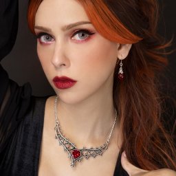 obojek ALCHEMY GOTHIC - Elizabethan - P1001