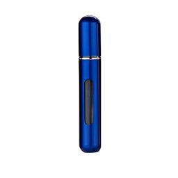 Gaira® Plnitelný flakón 40704 8ml, Barva modrá