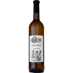 Sauvignon zemské BIO, Čech