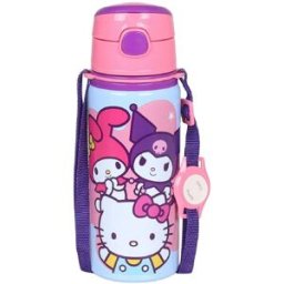 KIDS EUROSWAN Hello Kitty: Friends - Láhev na pití