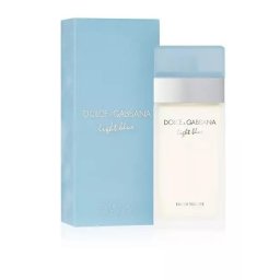 Dolce Gabbana Light Blue Woman toaletní voda 100 ml - bez celofánu