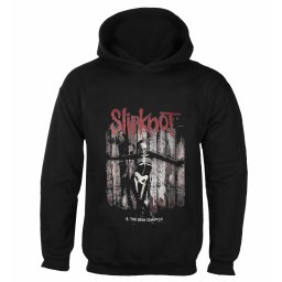 mikina pánská Slipknot - 5 The Gray Chapter - Blk - BRAVADO EU - SKHD14MB
