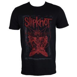 tričko pánské Slipknot - Dead Effect - ROCK OFF - SKTS16MB