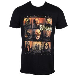 tričko pánské Slipknot - Skeptic - ROCK OFF - SKTS17MB