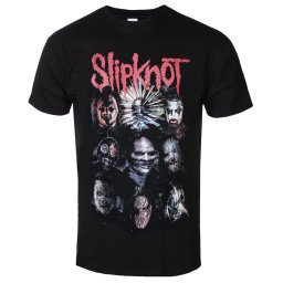 tričko pánské Slipknot - Prepare for Hell - ROCK OFF - SKTTRTW01MB