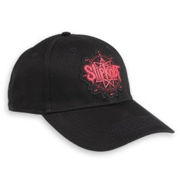 kšiltovka Slipknot - Logo - ROCK OFF - SKBBCAP01