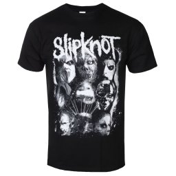 tričko pánské Slipknot - WANYK White - ROCK OFF - SKTS51MB