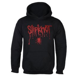 mikina pánská Slipknot - Splatter - ROCK OFF - SKHD04MB