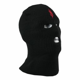 kukla (kulich) Slipknot - Logo BL - ROCK OFF - SKMASKBEAN01B