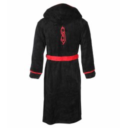župan Slipknot - Logo & Tribal - BLACK - ROCK OFF - SKROBE01MB
