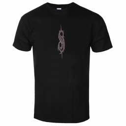 tričko pánské Slipknot - Skeleton & Pentagram - ROCK OFF - SKTS121MB